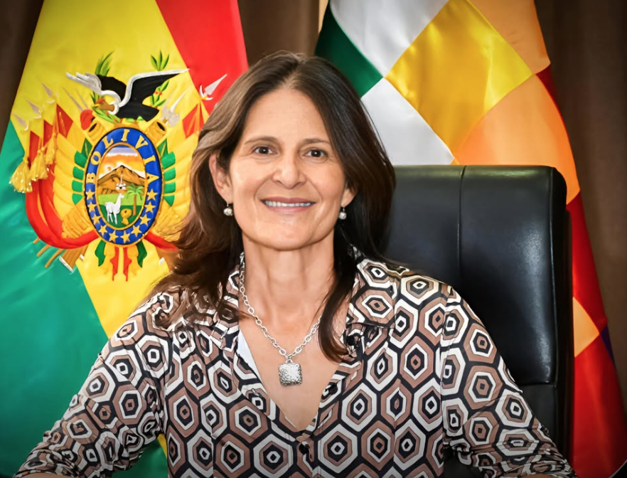 Beatriz Elena Garcia de Achá