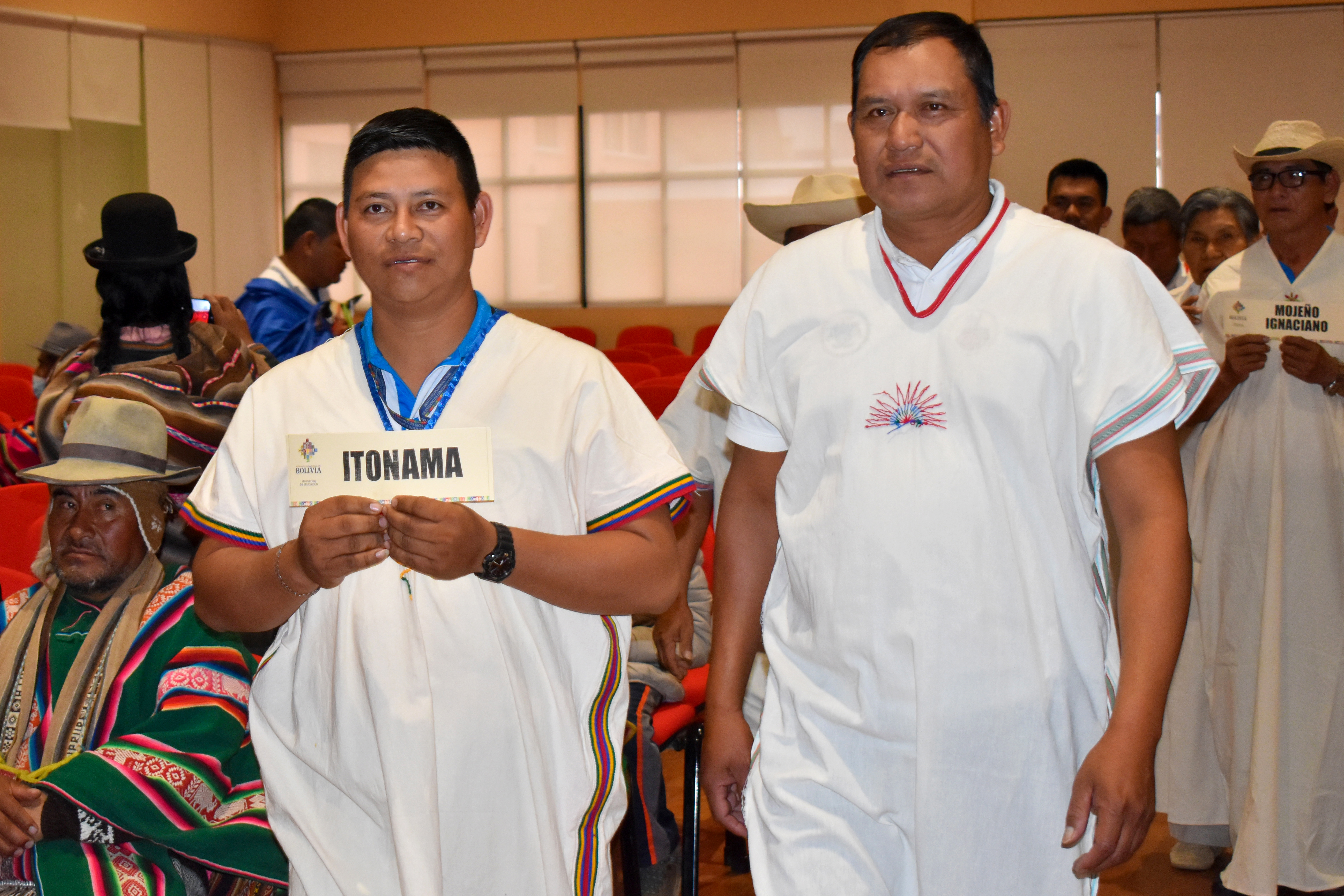 Decenio de Lenguas Indigenas