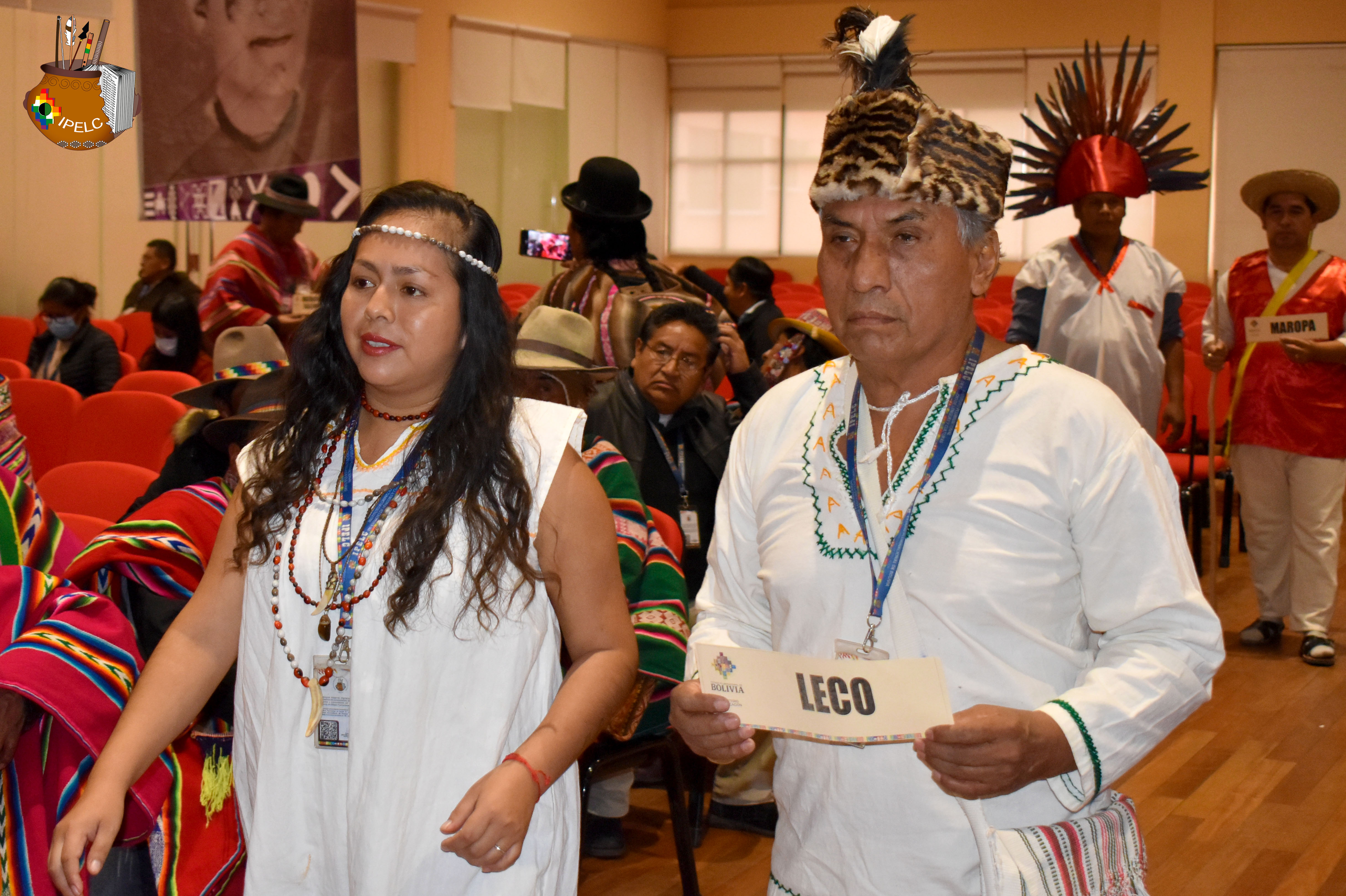 Decenio de Lenguas Indigenas